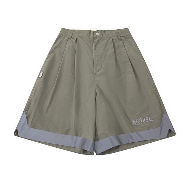 A[S]USL REFLECTIVE TAPE WIDE SHORTS