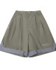 A[S]USL REFLECTIVE TAPE WIDE SHORTS