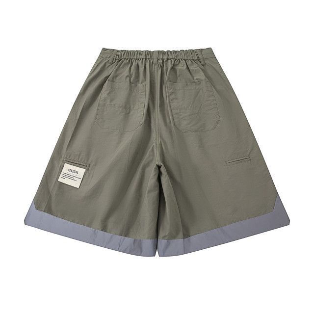 A[S]USL REFLECTIVE TAPE WIDE SHORTS