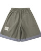 A[S]USL REFLECTIVE TAPE WIDE SHORTS