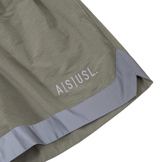 A[S]USL REFLECTIVE TAPE WIDE SHORTS