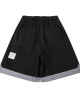 A[S]USL REFLECTIVE TAPE WIDE SHORTS