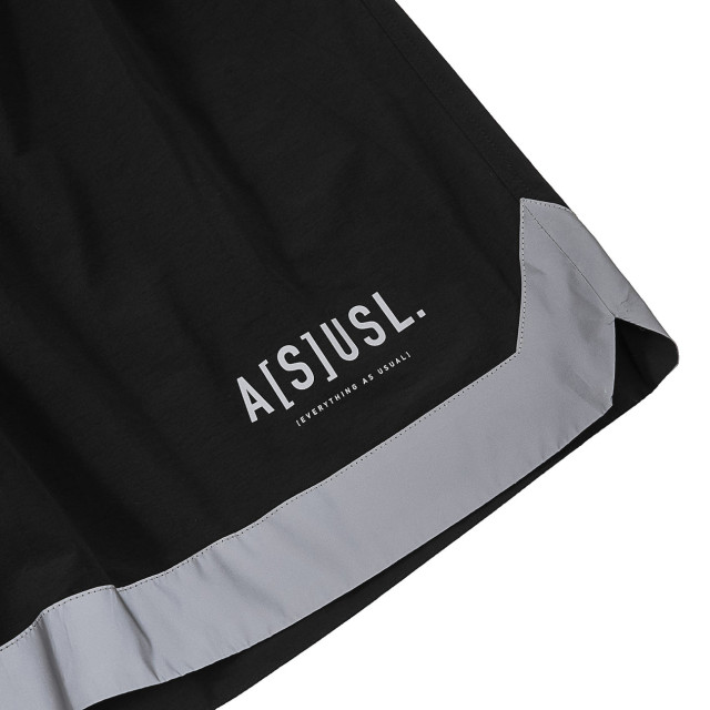 A[S]USL REFLECTIVE TAPE WIDE SHORTS