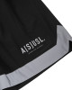 A[S]USL REFLECTIVE TAPE WIDE SHORTS