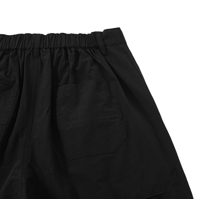 A[S]USL REFLECTIVE TAPE WIDE SHORTS