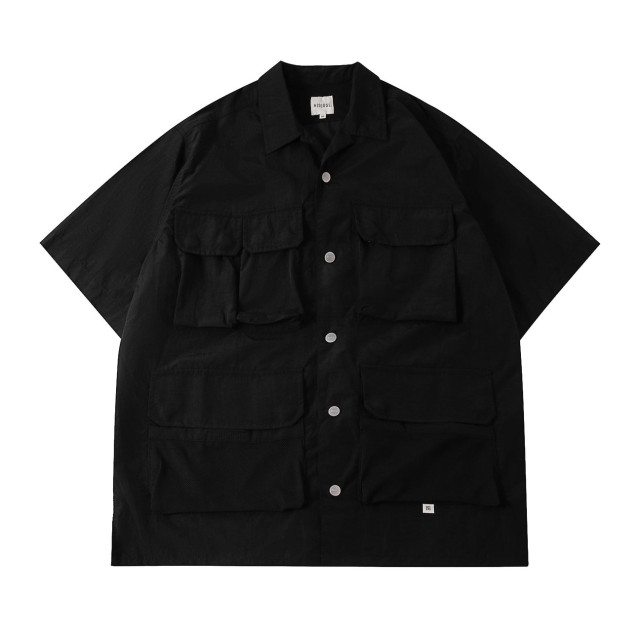 A[S]USL NYLON EXPLORER SHIRT