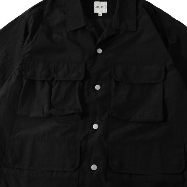 A[S]USL NYLON EXPLORER SHIRT