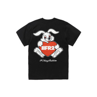 #FR2 HEART RABBIT T-SHIRT