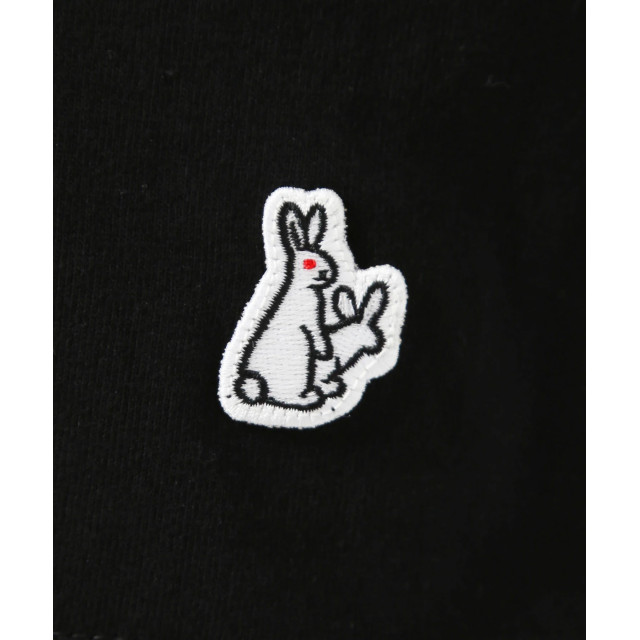 #FR2 HEART RABBIT T-SHIRT