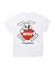#FR2 HEART RABBIT T-SHIRT