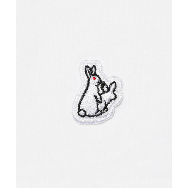 #FR2 HEART RABBIT T-SHIRT