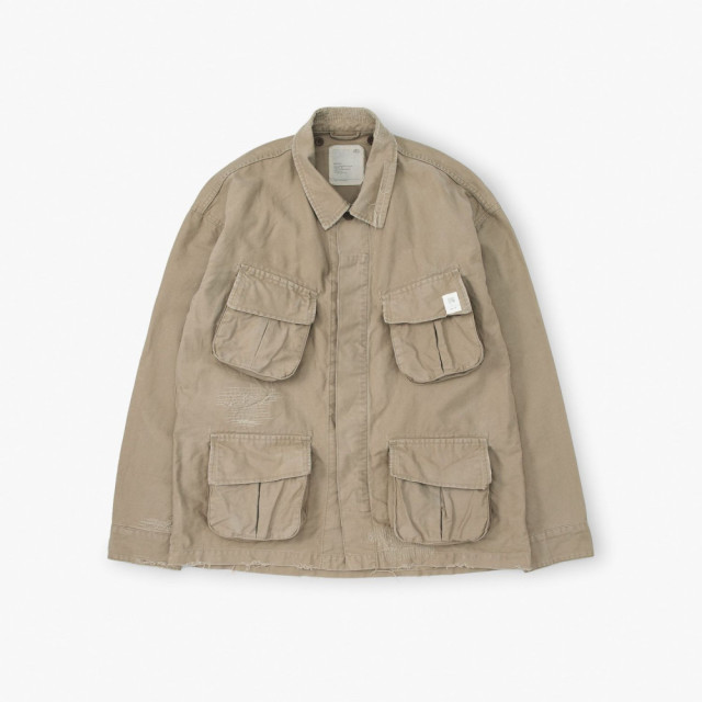 MADNESS JUNGLE JACKET