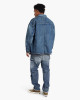 MADNESS PATCHED WORKER DENIM JACKET