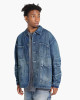 MADNESS PATCHED WORKER DENIM JACKET