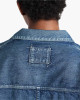 MADNESS PATCHED WORKER DENIM JACKET