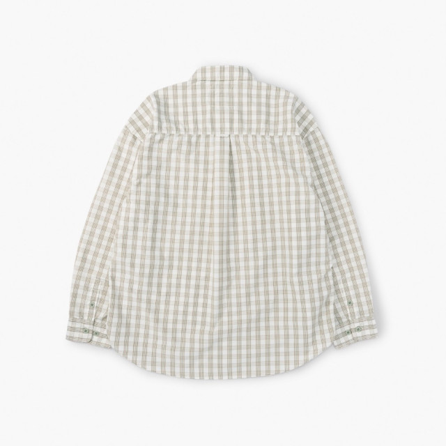 MADNESS CHECKED SHIRT