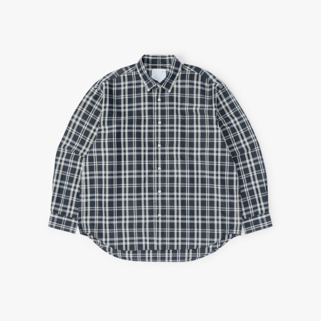 MADNESS CHECKED SHIRT 