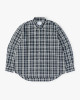 MADNESS CHECKED SHIRT 