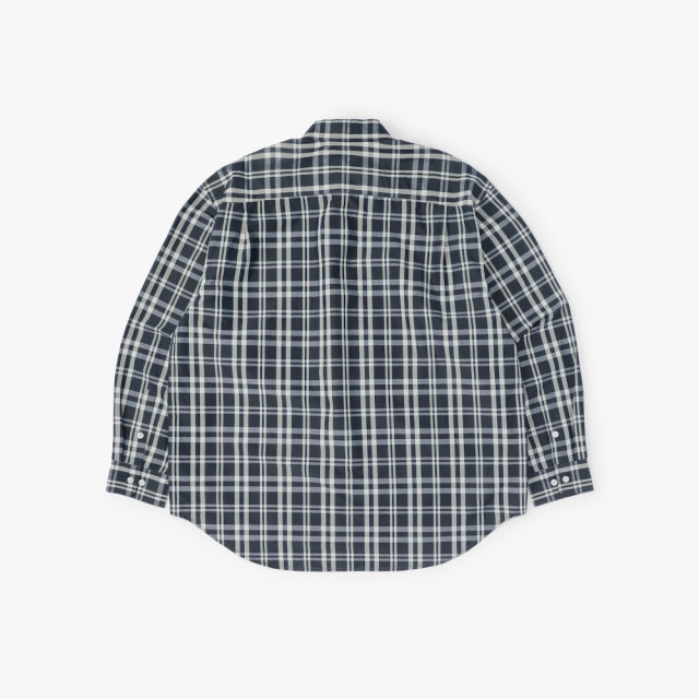 MADNESS CHECKED SHIRT 