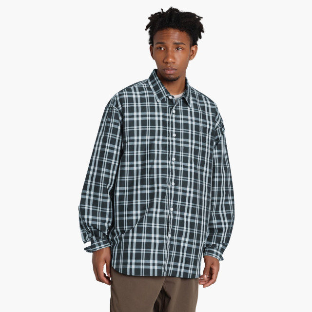 MADNESS CHECKED SHIRT 