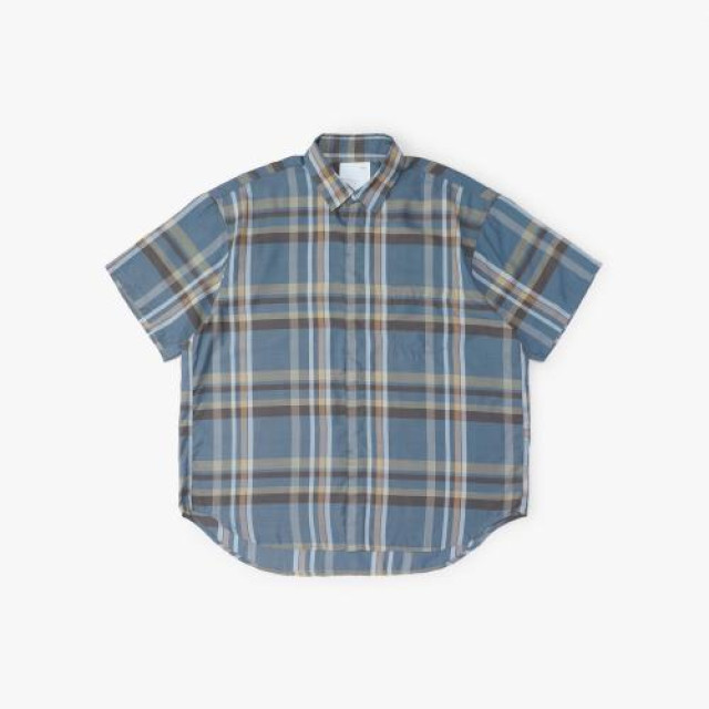 MADNESS CHECKED SHIRT