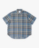 MADNESS CHECKED SHIRT