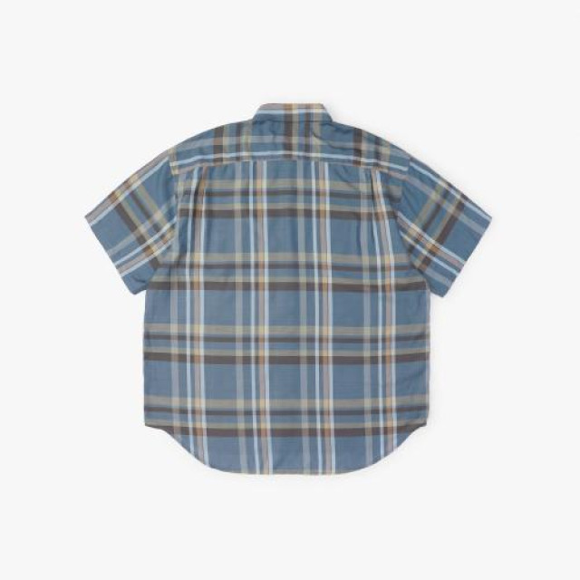 MADNESS CHECKED SHIRT