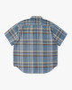 MADNESS CHECKED SHIRT