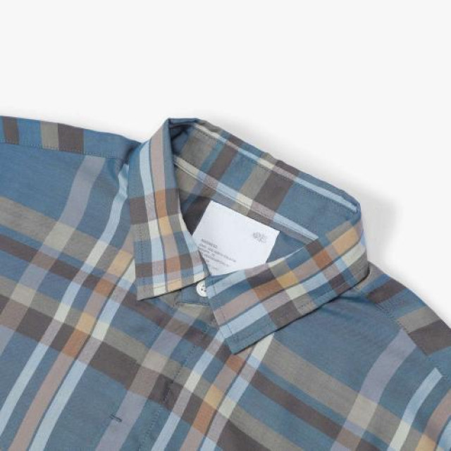 MADNESS CHECKED SHIRT