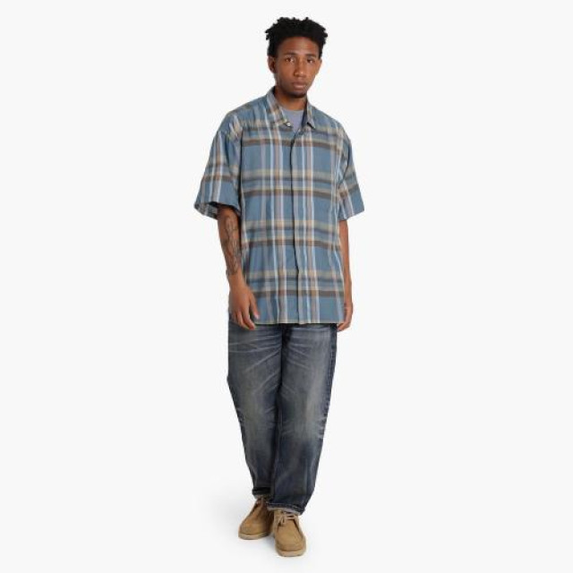 MADNESS CHECKED SHIRT