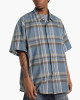 MADNESS CHECKED SHIRT