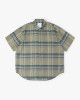 MADNESS CHECKED SHIRT