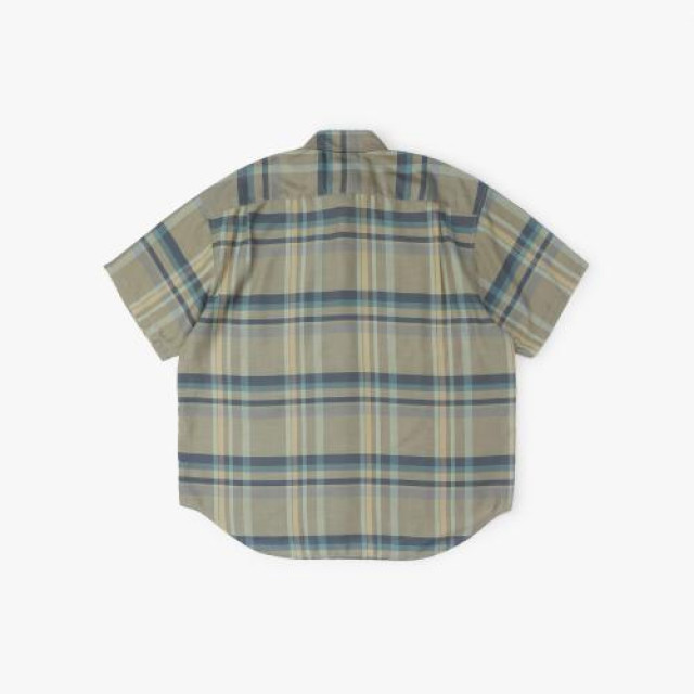 MADNESS CHECKED SHIRT