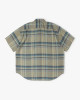 MADNESS CHECKED SHIRT