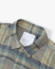 MADNESS CHECKED SHIRT