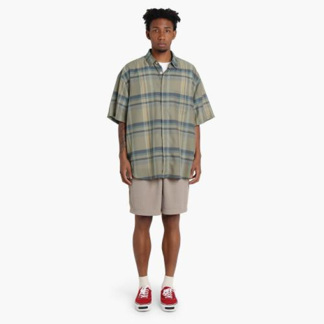 MADNESS CHECKED SHIRT