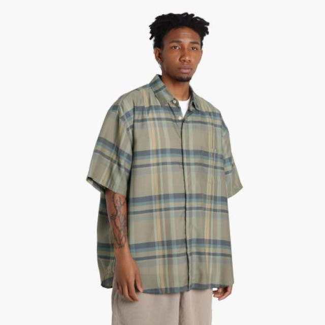 MADNESS CHECKED SHIRT