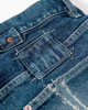 MADNESS DISTRESSED DENIM JEANS