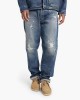 MADNESS DISTRESSED DENIM JEANS