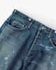 MADNESS DISTRESSED DENIM JEANS