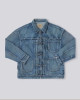 MADNESS DENIM KUNG FU JACKET