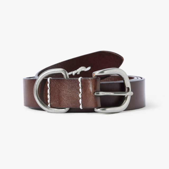 MADNESS GENUINE COWHIDE LEATHER BELT