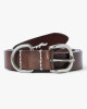 MADNESS GENUINE COWHIDE LEATHER BELT