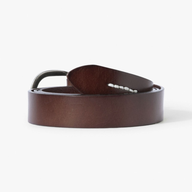 MADNESS GENUINE COWHIDE LEATHER BELT