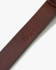 MADNESS GENUINE COWHIDE LEATHER BELT