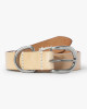 MADNESS GENUINE COWHIDE LEATHER BELT