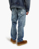 MADNESS HARD AGING DENIM PANTS. RELAXED