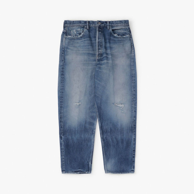 MADNESS AGING DENIM PANTS . REGULAR