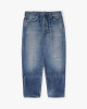 MADNESS AGING DENIM PANTS . REGULAR