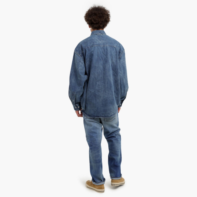 MADNESS AGING DENIM PANTS . REGULAR